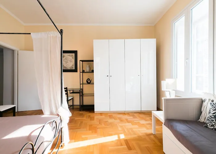 Διαμέρισμα Domus Giulio Cesare - Vatican Museum *